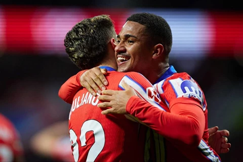  في مباراة تاريخية لسيميوني.. أتلتيكو يواصل ملاحقة ريال مدريد بالفوز على مايوركا